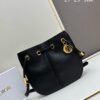 6930a61f6e68136f4d9ac283 Full Leather Blue Cloth Dior Nolita Handbag from the 2024 Fall-Winter Ready-to-Wear Collection