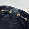 6930a6236e68136f4d9ac28b Full Leather Blue Cloth Dior Nolita Handbag from the 2024 Autumn Ready-to-Wear Collection