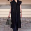 6930a6246e68136f4d9ac28d Full Leather Blue Cloth Dior Nolita Handbag from the 2024 Fall Collection