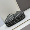 6930a6296e68136f4d9ac295 Full Leather Blue Cloth Dior Nolita Handbag from the 2024 Autumn Ready-to-Wear Collection