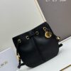 6930a62e6e68136f4d9ac29a Full Leather Blue Cloth Dior Nolita Handbag from the 2024 Autumn Ready-to-Wear Collection