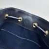 6930a62e6e68136f4d9ac29b Full Leather Blue Cloth Dior Nolita Handbag from the 2024 Autumn Ready-to-Wear Collection