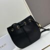 6930a62e6e68136f4d9ac29c Full Leather Blue Cloth Dior Nolita Handbag from the 2024 Autumn Ready-to-Wear Collection