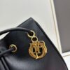 6930a62f6e68136f4d9ac29d Full Leather Blue Cloth Dior Nolita Handbag from the 2024 Autumn Ready-to-Wear Collection