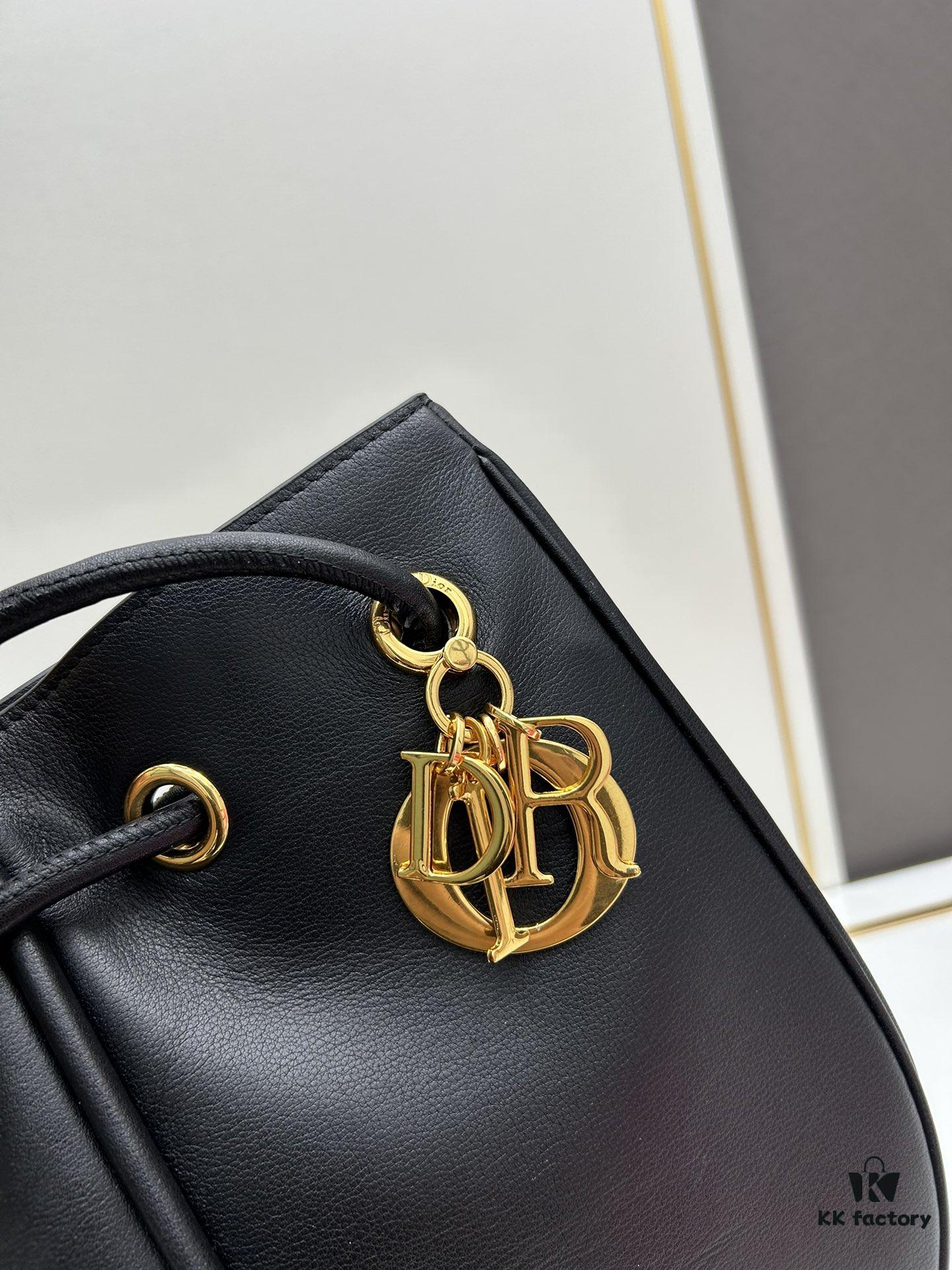 6930a62f6e68136f4d9ac29d Full Leather Blue Cloth Dior Nolita Handbag from the 2024 Autumn Ready-to-Wear Collection