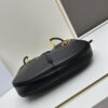 6930a62f6e68136f4d9ac29f Full Leather Blue Cloth Dior Nolita Handbag from the 2024 Autumn Ready-to-Wear Collection