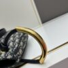 6930a62f6e68136f4d9ac2a0 Full Leather Blue Cloth Dior Nolita Handbag from the 2024 Autumn Ready-to-Wear Collection
