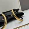 6930a6306e68136f4d9ac2a1 Full Leather Blue Cloth Dior Nolita Handbag from the 2024 Autumn Ready-to-Wear Collection