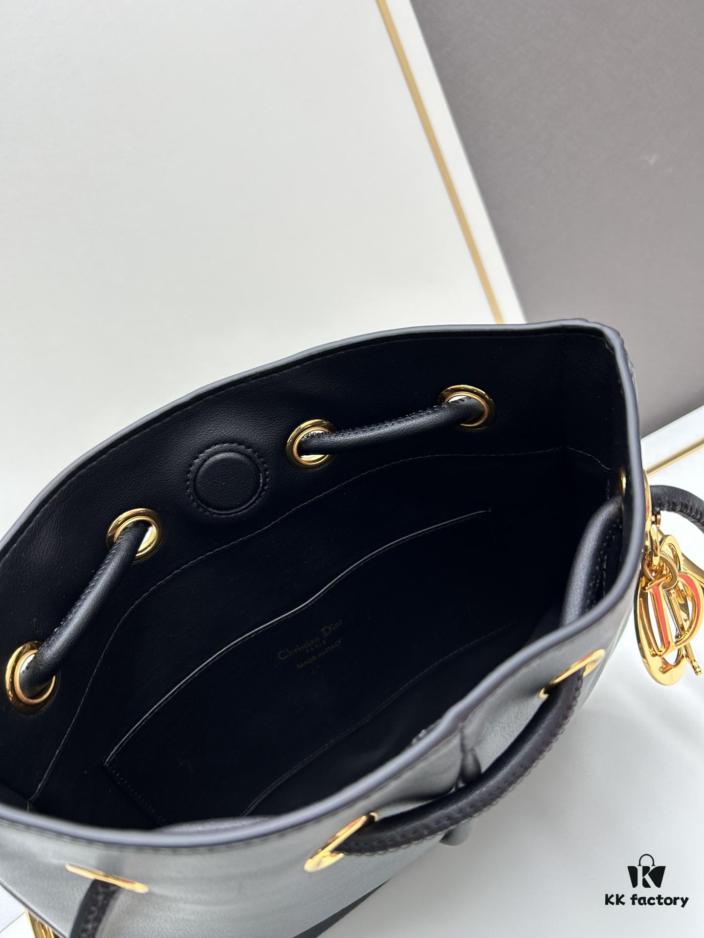 6930a6306e68136f4d9ac2a2 Full Leather Blue Cloth Dior Nolita Handbag from the 2024 Autumn Ready-to-Wear Collection