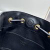 6930a6316e68136f4d9ac2a3 Full Leather Blue Cloth Dior Nolita Handbag from the 2024 Autumn Ready-to-Wear Collection