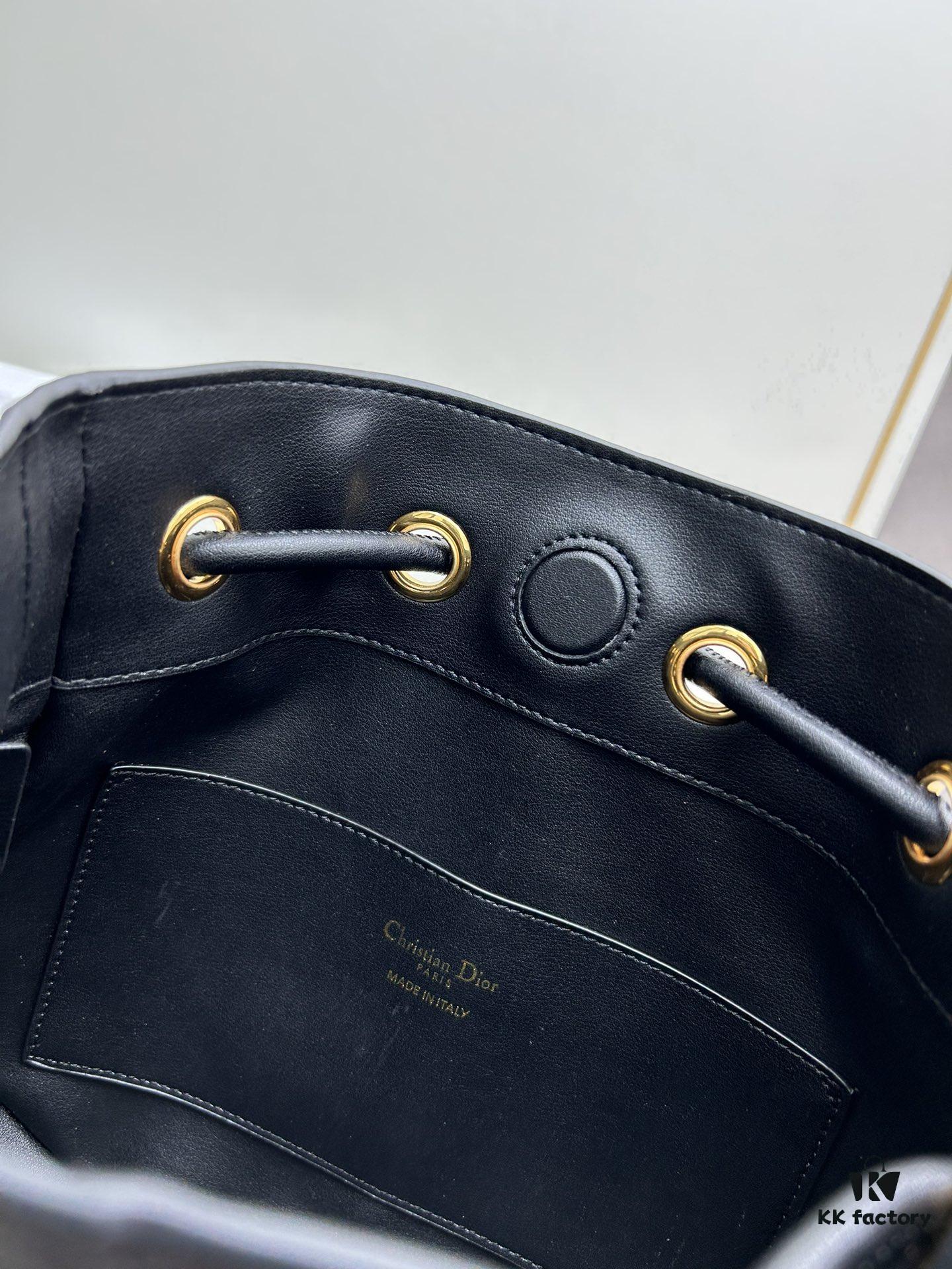 6930a6316e68136f4d9ac2a3 Full Leather Blue Cloth Dior Nolita Handbag from the 2024 Autumn Ready-to-Wear Collection