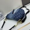 6930a6356e68136f4d9ac2a4 Latest Denim Style, Hot Sale ️ ️ Large Size 【♥️Dior Saddle Monogram Thin Strap Palm Grain Series】【With Retail Box 🎁】