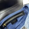 6930a6376e68136f4d9ac2ad Latest Denim Style, Hot Sale ️ ️ Large Size 【♥️Dior Saddle Monogram Thin Strap Palm Grain Series】【With Retail Box 🎁】