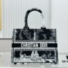 Thick Thread, Heavy Fabric Original Order Medium [Dior Book Tote]