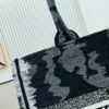 Thick Thread, Heavy Fabric Original Order Medium [Dior Book Tote]