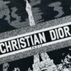 Thick Thread, Heavy Fabric Original Order Medium [Dior Book Tote]