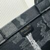 6930a6416e68136f4d9ac2c0 Oversized Original Order Thick Yarn Fabric Dior Book Tote