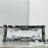 6930a64c6e68136f4d9ac2d4 Thick Stitching, Heavy Fabric Original Order Large Size Di0r Book Tote
