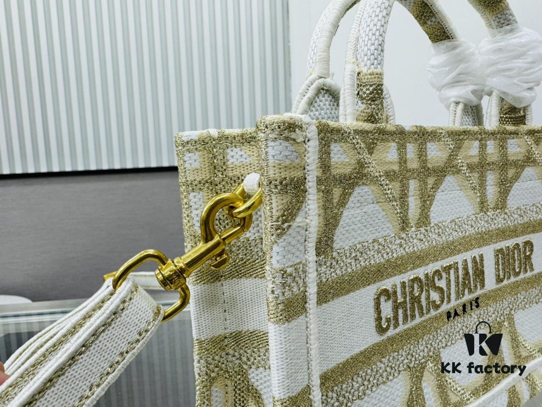 6930a65b6e68136f4d9ac2f0 Dior Book Tote24 Spring Collection Mini Size with Shoulder Strap