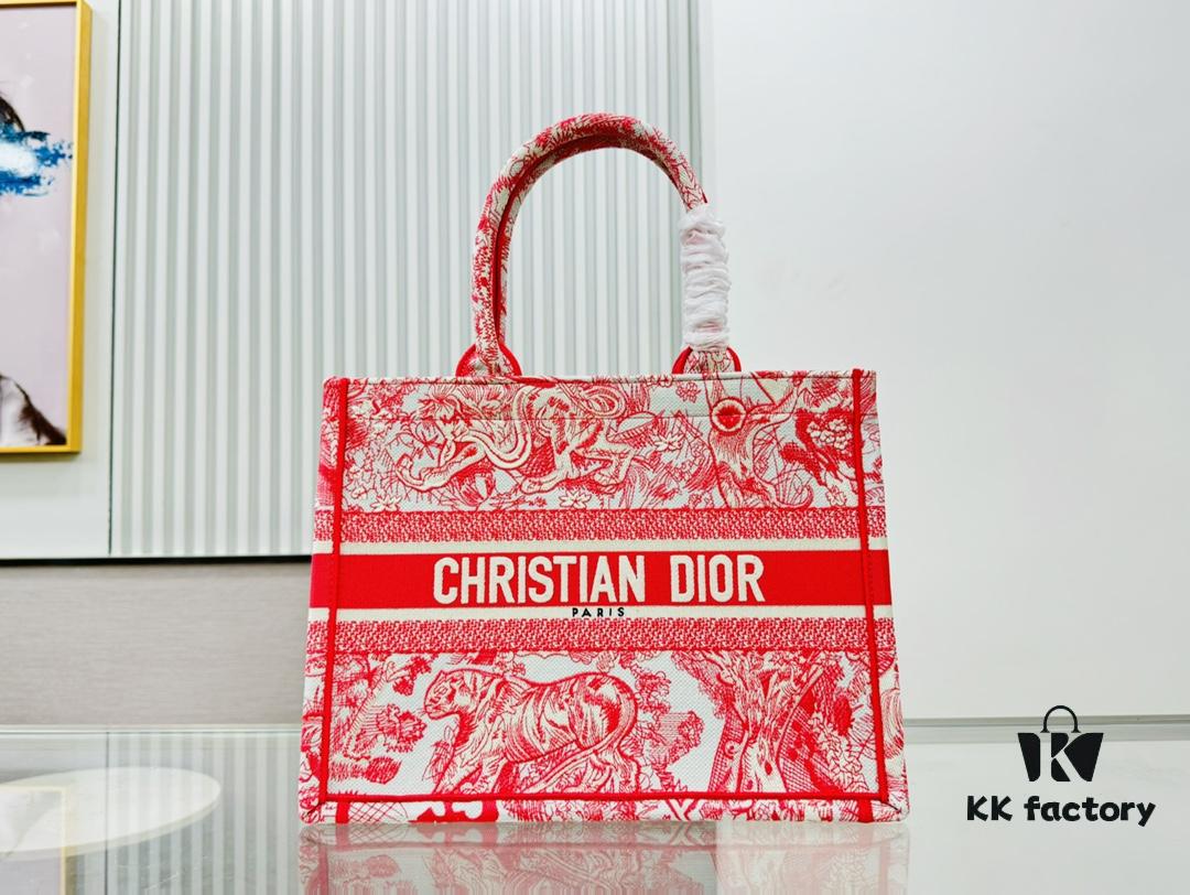 Thick Thread, Heavy Fabric First Quality - Medium [Dior Book Tote]