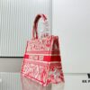 Thick Thread, Heavy Fabric First Quality - Medium [Dior Book Tote]