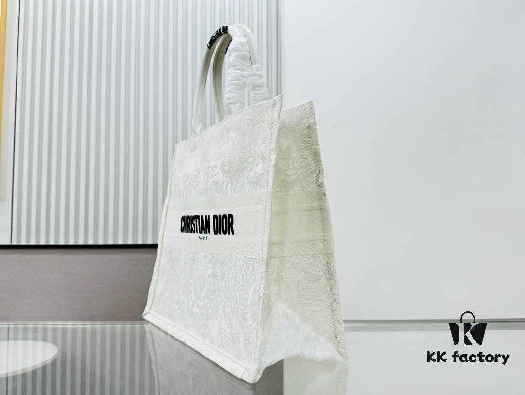 6930a6666e68136f4d9ac306 Original Order Thick Yarn Heavy Fabric Large Size Di0r Book Tote