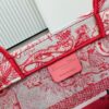 Thick Thread, Heavy Fabric First Quality - Medium [Dior Book Tote]
