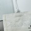 Thick Stitching, Heavy Fabric Original Order Medium Size [Dior Book Tote]