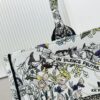 6930a6756e68136f4d9ac31d Vintage-style Oversized Dior Book Tote in Thick, Heavyweight Fabric – Original Surplus Stock
