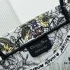 6930a6766e68136f4d9ac322 Vintage-style Oversized Dior Book Tote in Thick, Heavyweight Fabric – Original Surplus Stock