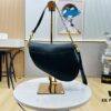 6930a67f6e68136f4d9ac330 New Arrival☀️ Palm Grain Saddle Bag – Be a Classic with Classics