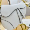 6930a6886e68136f4d9ac342 New Arrival☀️ Palm Grain Saddle Bag – Be a Classic with Classics
