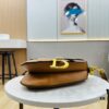 6930a6886e68136f4d9ac343 New Arrival☀️ Palm Grain Saddle Bag – Be a Classic with Classics