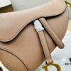 6930a6976e68136f4d9ac35f New Arrival☀️ Palm Grain Saddle Bag Be a Classic with Classics