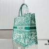 ️ Thick Yarn Heavy Fabric Original Order Large Size [Dior Book Tote]