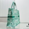 ️ Thick Yarn Heavy Fabric Original Order Large Size [Dior Book Tote]