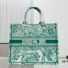 ️ Thick Yarn Heavy Fabric Original Order Large Size [Dior Book Tote]