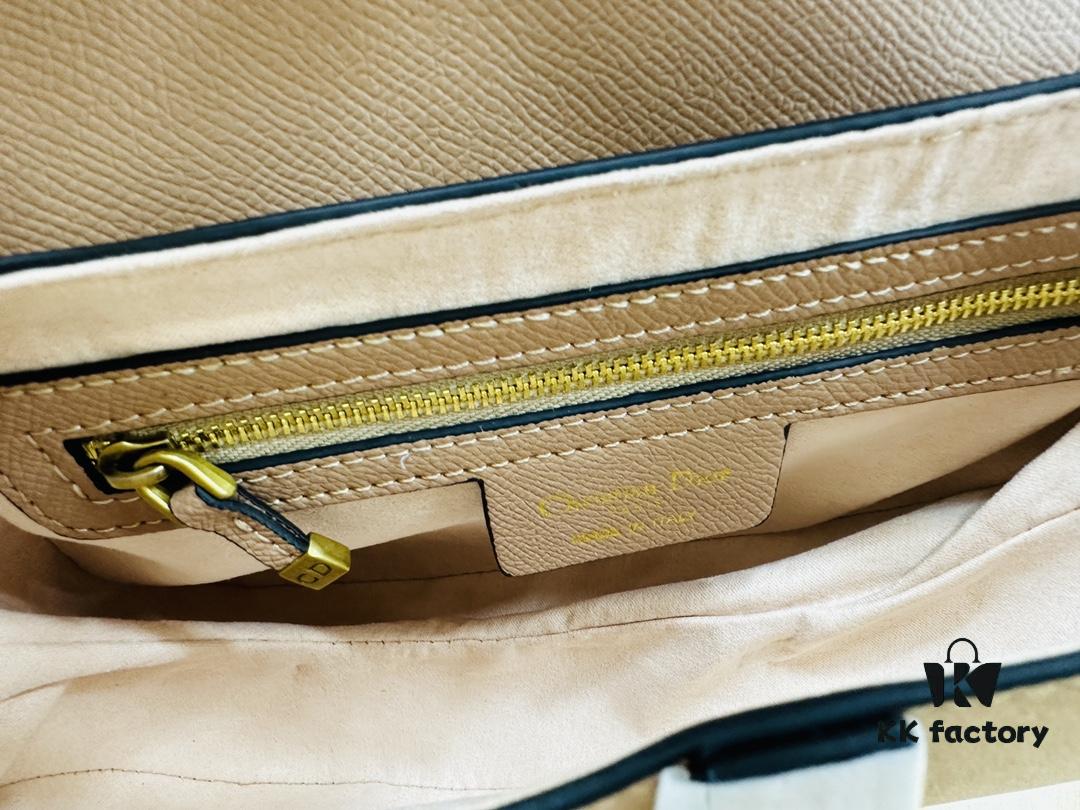 6930a69a6e68136f4d9ac366 New Arrival☀️ Palm Grain Saddle Bag Be a Classic with Classics