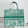 ️ Thick Yarn Heavy Fabric Original Order Large Size [Dior Book Tote]