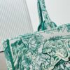 ️ Thick Yarn Heavy Fabric Original Order Large Size [Dior Book Tote]