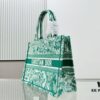 ️ Thick Thread, Heavy Fabric Original Order Medium Size [Dior Book Tote]
