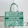 ️ Thick Thread, Heavy Fabric Original Order Medium Size [Dior Book Tote]