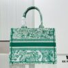 ️ Thick Thread, Heavy Fabric Original Order Medium Size [Dior Book Tote]