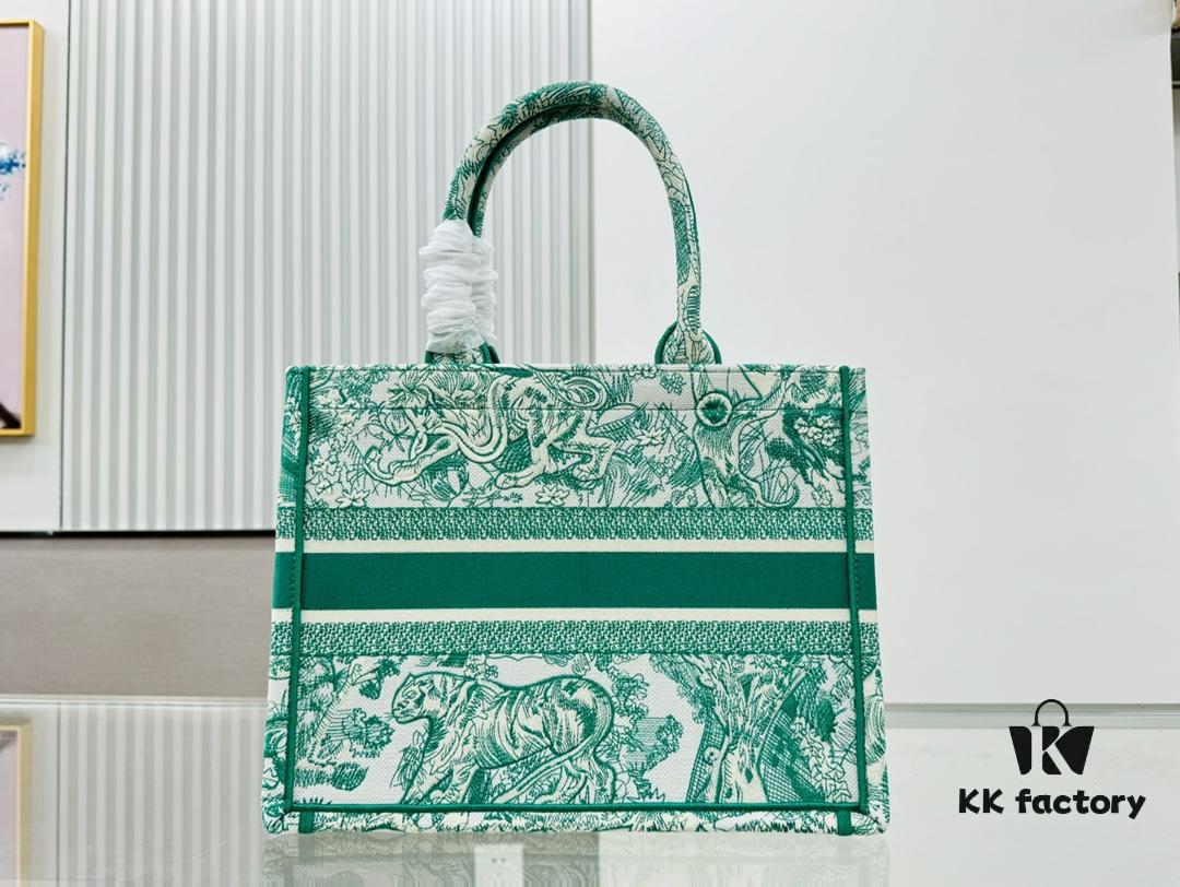 ️ Thick Thread, Heavy Fabric Original Order Medium Size [Dior Book Tote]