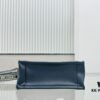 Dior Book Tote24 New Arrival Mini Size with Floral Blue Pattern