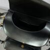 Medium DIOR BOBBY Handbag in Black Smooth Calfskin Leather