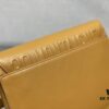 Medium Dior Bobby Handbag in Caramel Smooth Calfskin