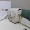 6930a6d86e68136f4d9ac3d9 Dior 2023 New Arrival Full Leather Version Bobby Bag Early Autumn Vintage Style