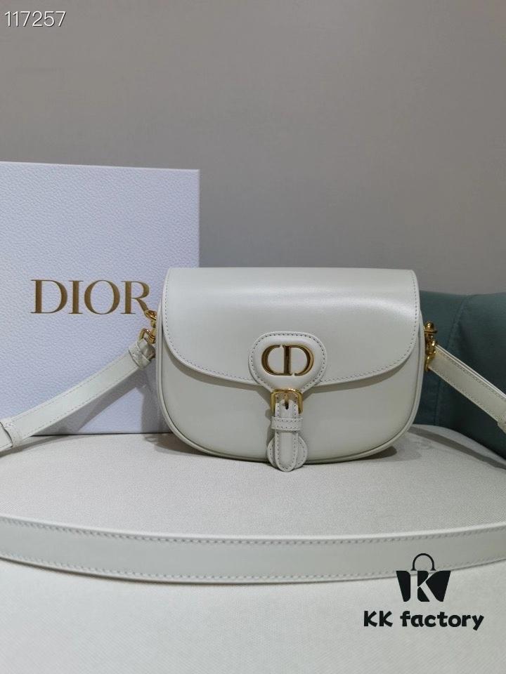 6930a6d86e68136f4d9ac3da Dior 2023 New Arrival Full Leather Version Bobby Bag Early Autumn Vintage Style