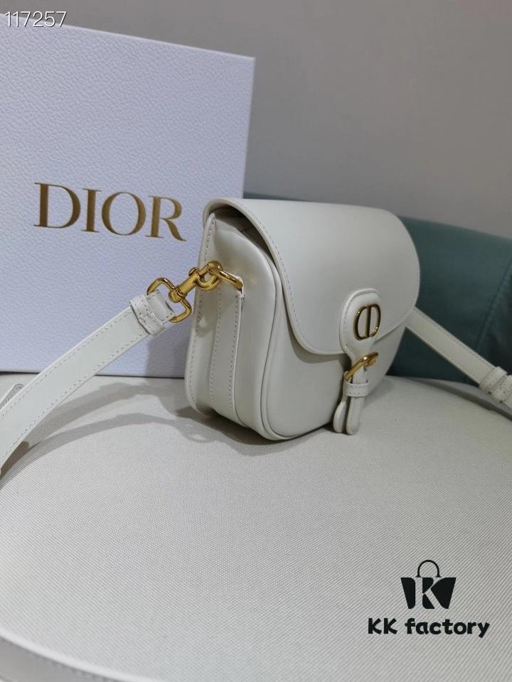 6930a6d86e68136f4d9ac3db Dior 2023 New Arrival Full Leather Version Bobby Bag Early Autumn Vintage Style